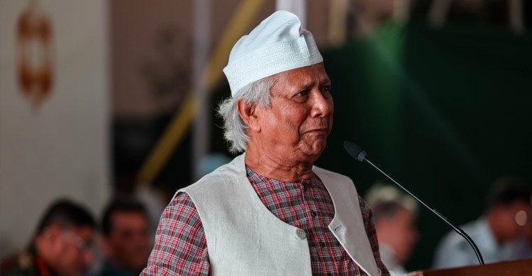 জাতীয় ঈদগাহে ঈদের নামাজ পড়বেন প্রধান উপদেষ্টা